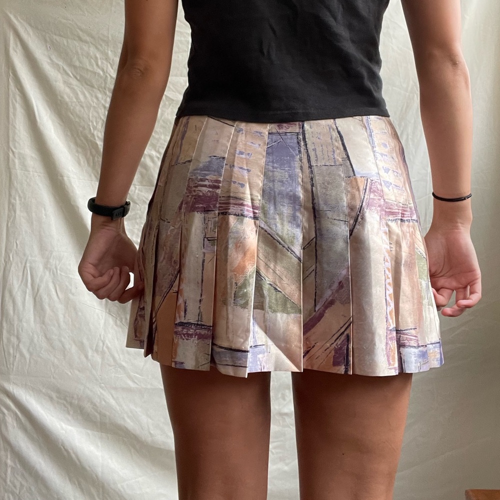 Quantum skirt